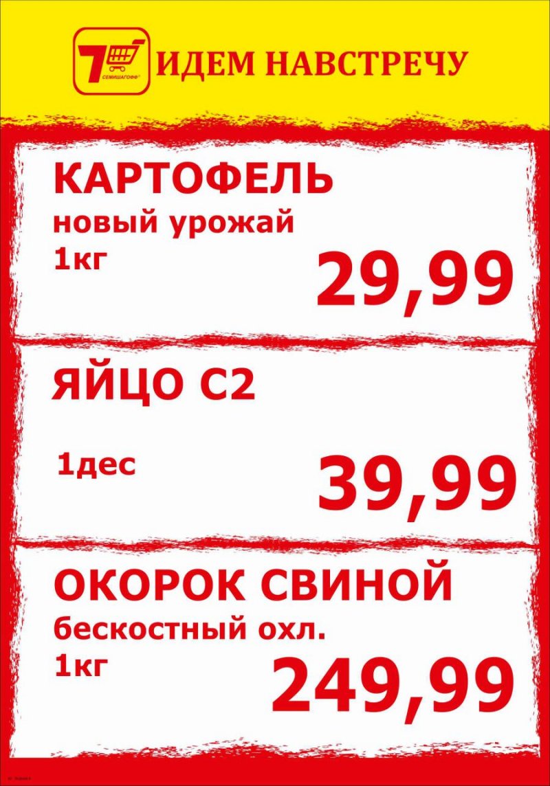 Каталог Семишагофф с 18 по 24 июля 2022 года страница 17