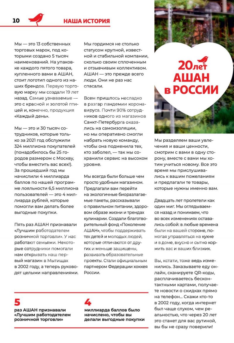 Каталог АШАН с 8 по 21 сентября 2022 года страница 10