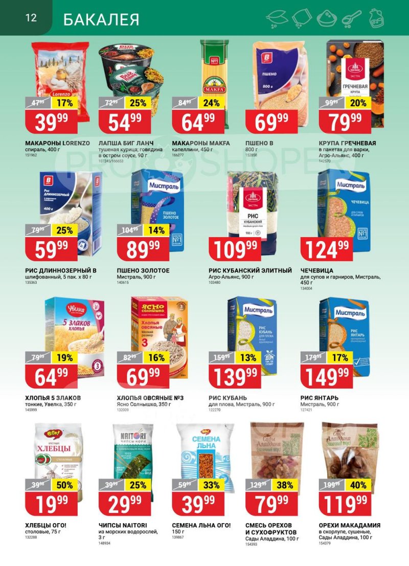 Каталог Верный с 31 января по 6 февраля 2023 года страница 12 Каталог Верный с 31 января по 6 февраля 2023 года страница 12
