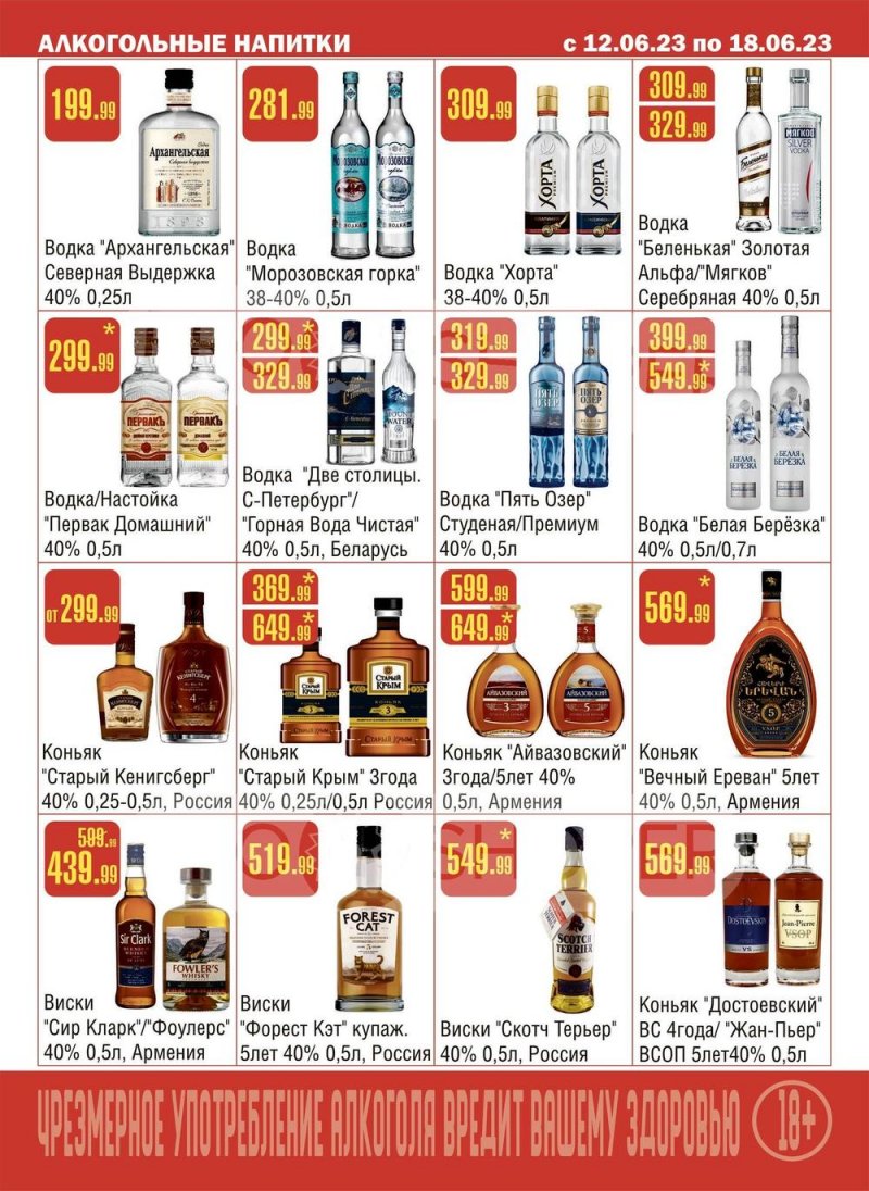 Каталог Семишагофф с 12 по 18 июня 2023 года страница 15