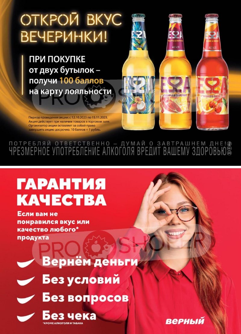 Каталог Верный «Сезонный каталог» с 12 октября по 15 ноября 2023 года страница 42