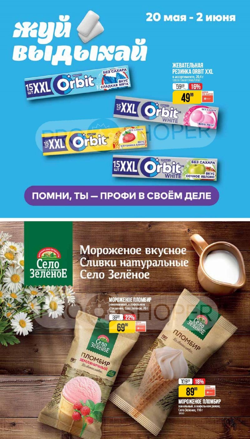 Каталог Верный «Сезонный каталог» с 22 мая по 18 июня 2025 года страница 23