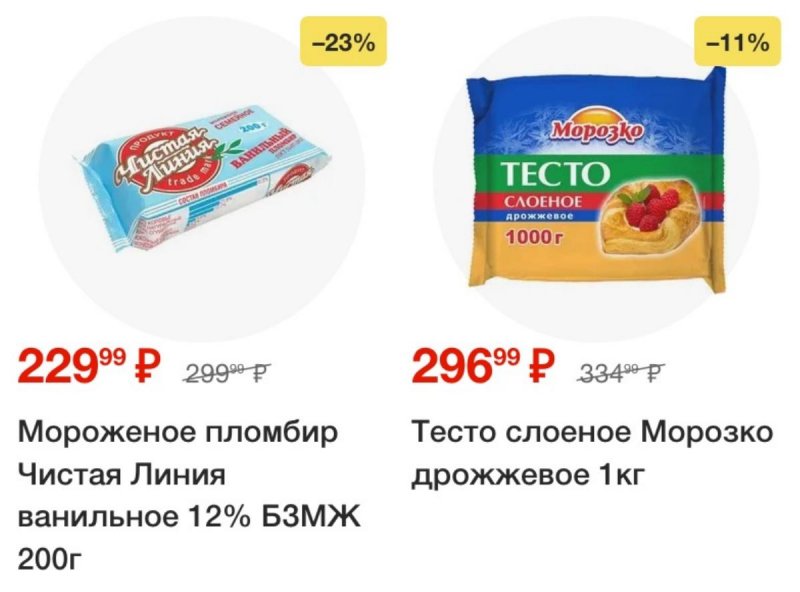 Каталог Пятерочка с 1 по 7 июля 2025 года — Санкт-Петербург страница 22