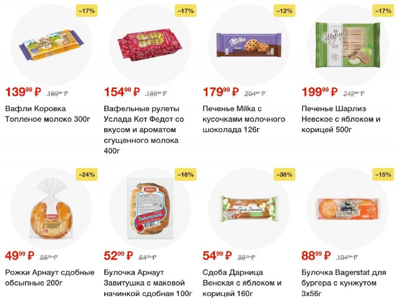 Каталог Пятерочка с 15 по 21 июля 2025 года — Санкт-Петербург страница 38