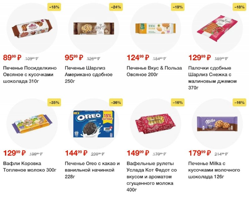 Каталог Пятерочка с 19 по 25 августа 2025 года — Санкт-Петербург страница 37