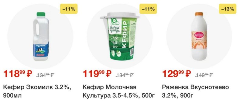 Каталог Перекресток с 23 сентября 2025 года страница 12