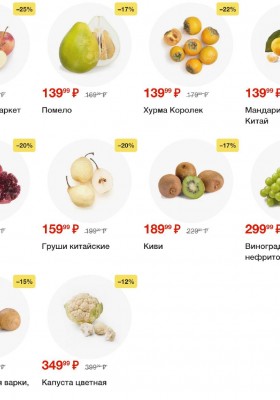 Каталог Перекресток с 14 по 20 октября 2025 года