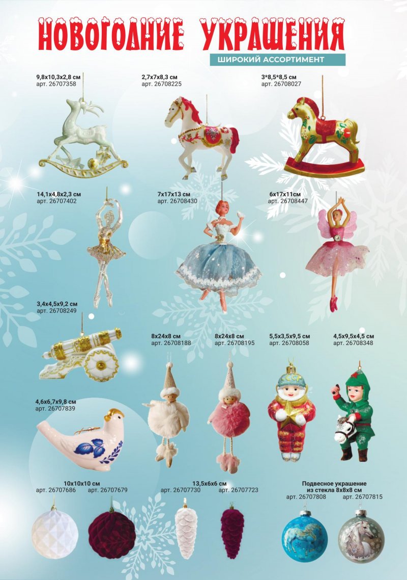 Каталог Вимос с 1 ноября по 31 декабря 2025 года страница 6