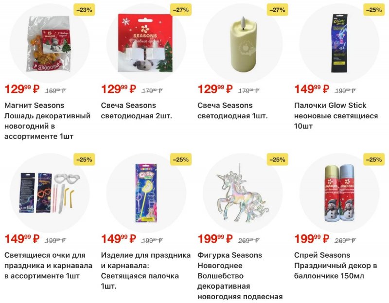 Каталог Пятерочка с 11 по 17 ноября 2025 года страница 88