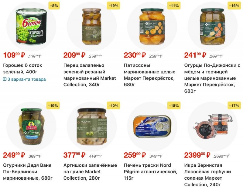 Каталог Перекресток с 11 по 17 ноября 2025 года страница 12