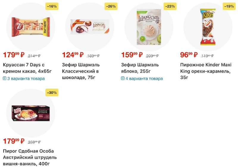 Каталог Перекресток с 25 ноября по 1 декабря 2025 года страница 14