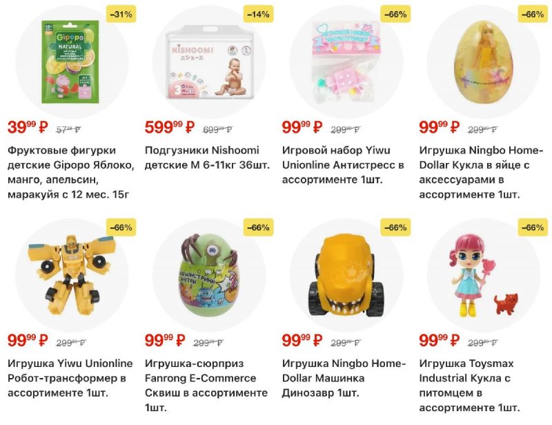 Каталог Пятерочка с 25 ноября по 1 декабря 2025 года страница 5 Каталог Пятерочка с 25 ноября по 1 декабря 2025 года страница 5