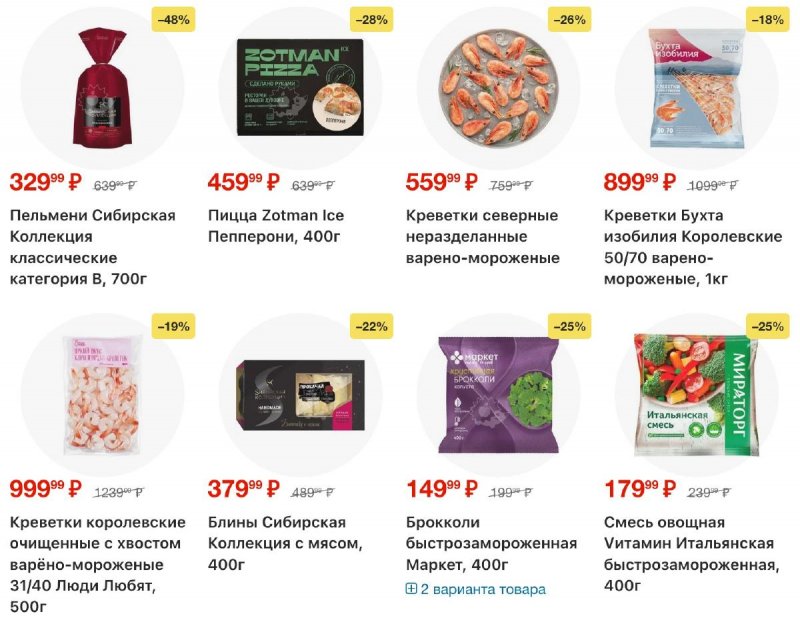 Каталог Перекресток с 2 по 8 декабря 2025 года страница 12