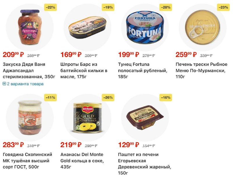 Каталог Перекресток с 2 по 8 декабря 2025 года страница 15