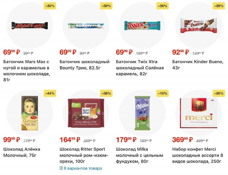 Каталог Перекресток с 2 по 8 декабря 2025 года страница 18