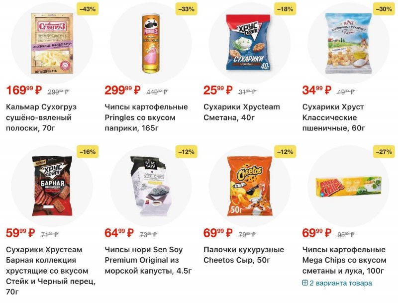 Каталог Перекресток с 2 по 8 декабря 2025 года страница 24