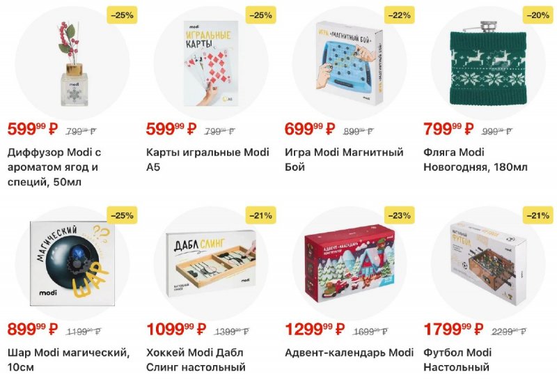 Каталог Перекресток с 2 по 8 декабря 2025 года страница 32