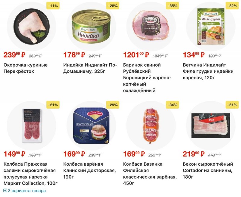 Каталог Перекресток с 2 по 8 декабря 2025 года страница 8