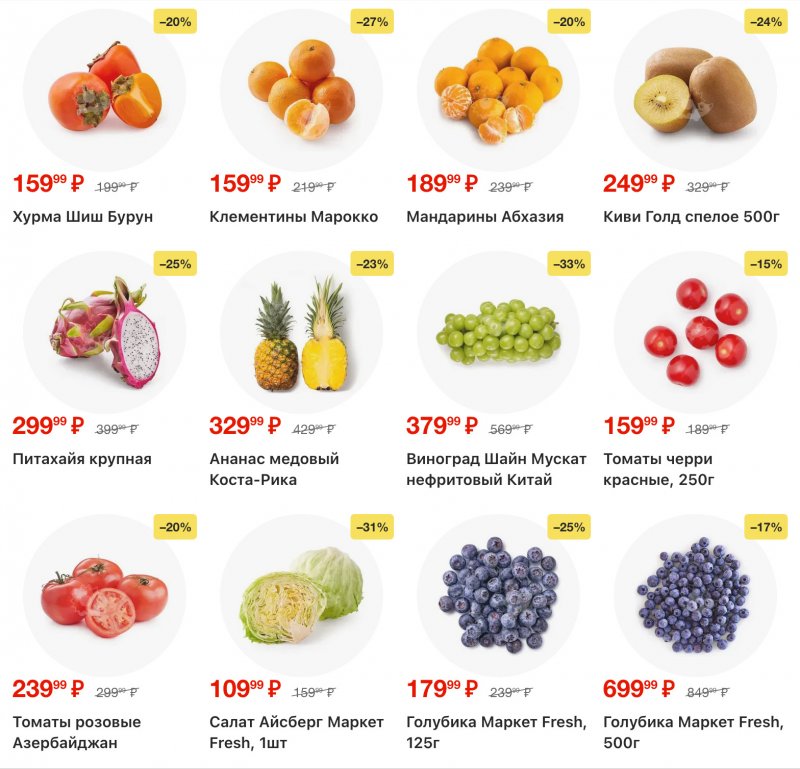 Каталог Перекресток с 23 по 29 декабря 2025 года страница 1