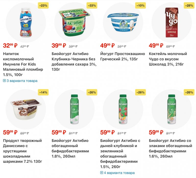 Каталог Перекресток с 23 по 29 декабря 2025 года страница 2