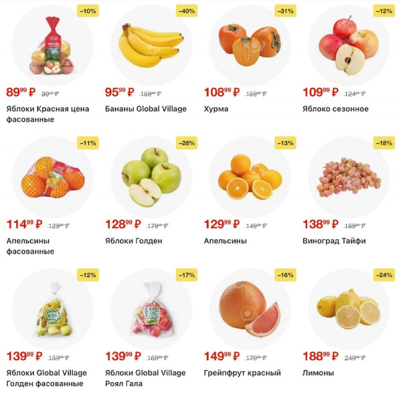 Каталог Пятерочка с 23 декабря 2025 по 2 января 2026 года страница 2