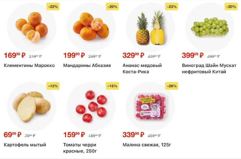 Каталог Перекресток с 6 по 12 января 2026 года страница 1