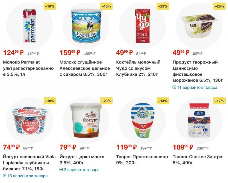 Каталог Перекресток с 6 по 12 января 2026 года страница 2