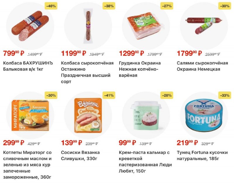 Каталог Перекресток с 6 по 12 января 2026 года страница 7