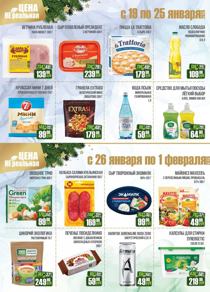 Каталог РеалЪ с 16 по 31 января 2026 года страница 16