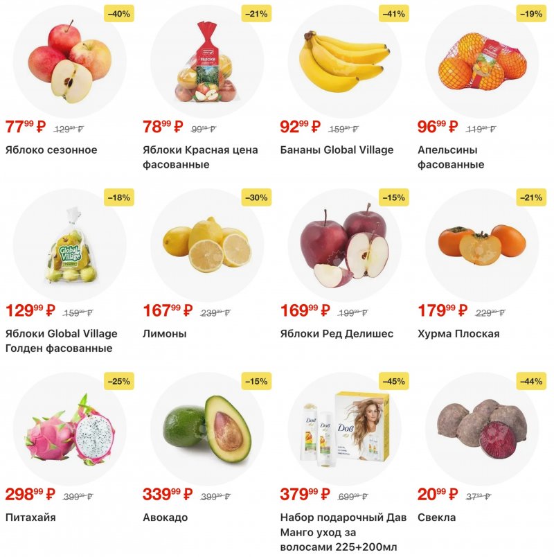 Каталог Пятерочка с 20 по 26 января 2026 года страница 2