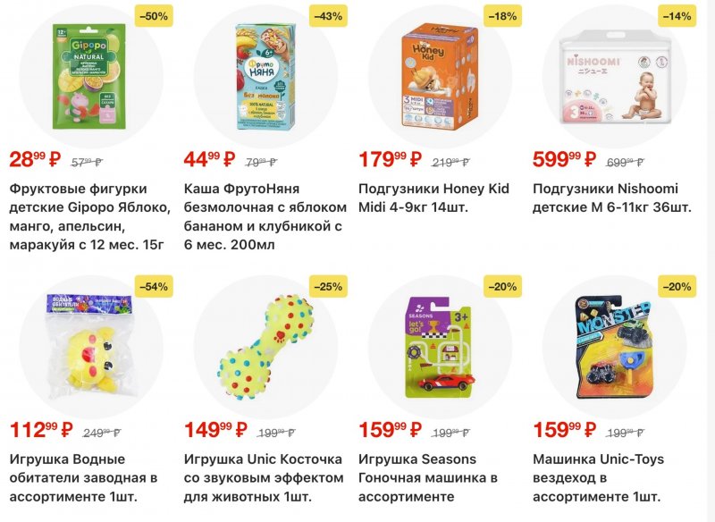 Каталог Пятерочка с 20 по 26 января 2026 года страница 40