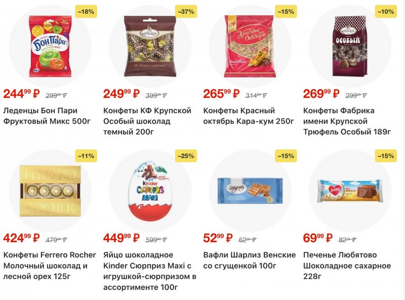 Каталог Пятерочка с 27 января по 2 февраля 2026 года страница 37