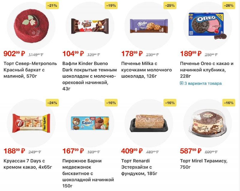 Каталог Перекресток с 3 по 9 февраля 2026 года — Санкт-Петербург страница 19