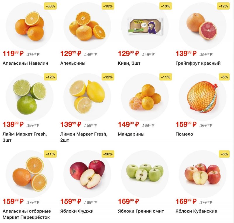 Каталог Перекресток с 19 по 25 февраля 2026 года страница 1