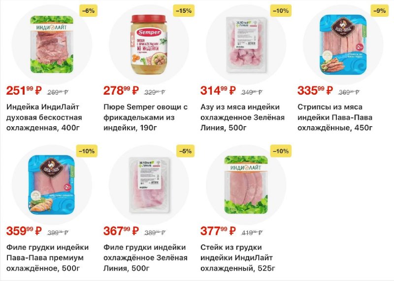 Каталог Перекресток с 19 по 25 февраля 2026 года страница 23