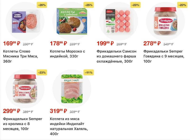 Каталог Перекресток с 19 по 25 февраля 2026 года страница 29