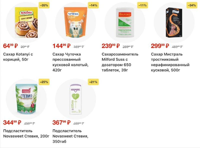 Каталог Перекресток с 19 по 25 февраля 2026 года страница 53