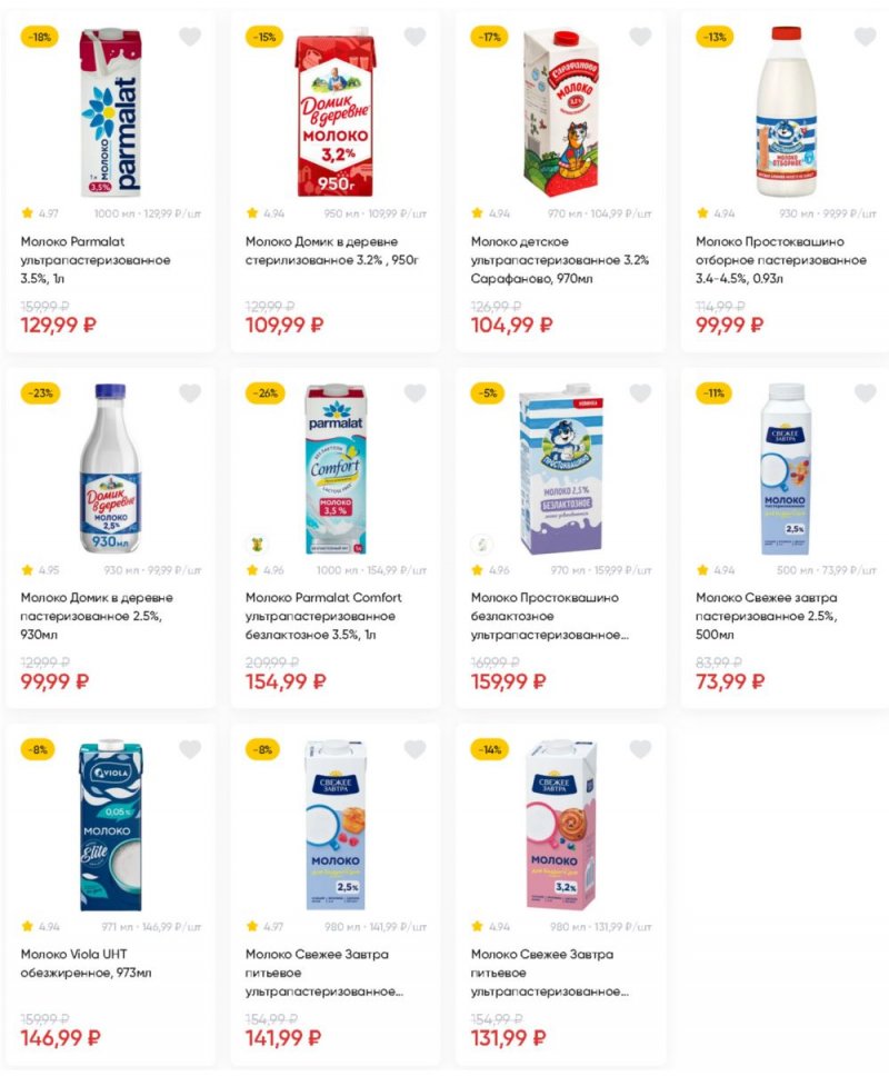 Каталог Перекресток с 24 февраля по 2 марта 2026 года страница 7