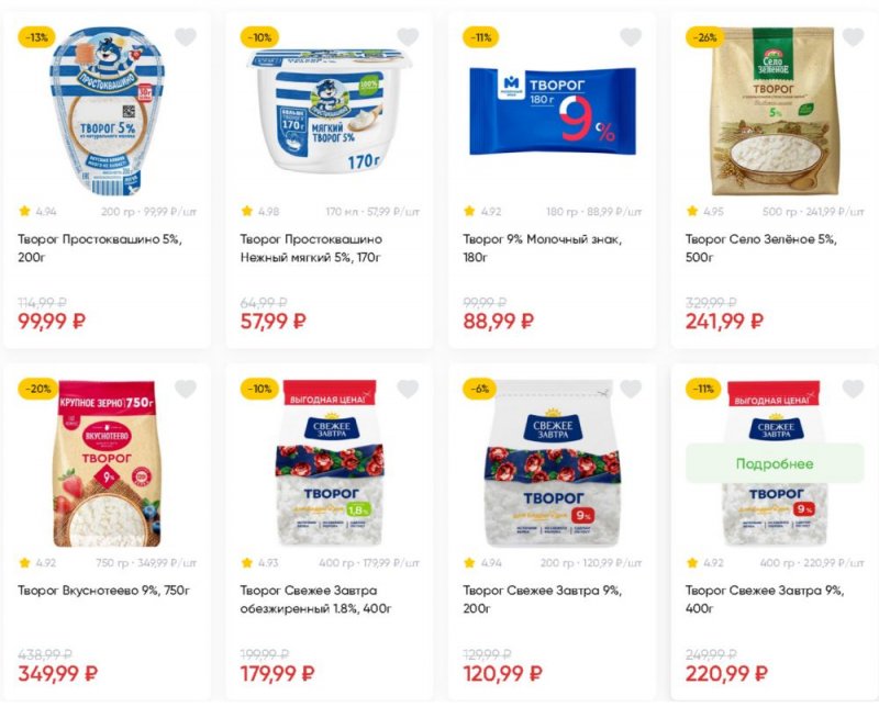 Каталог Перекресток с 24 февраля по 2 марта 2026 года страница 9
