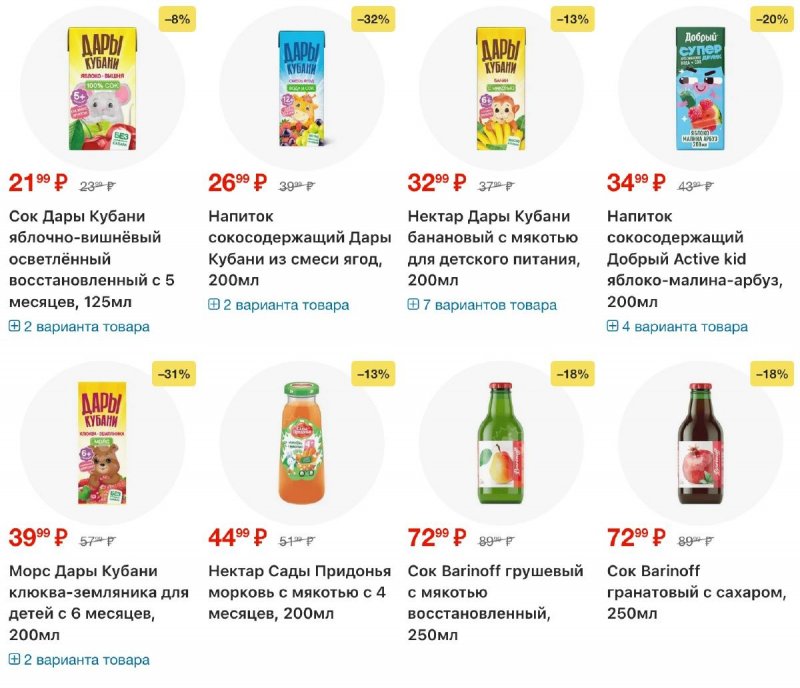 Каталог Перекресток с 5 по 11 марта 2026 года страница 110