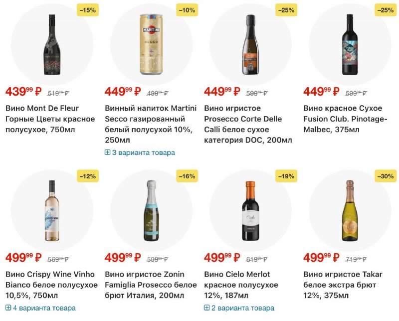 Каталог Перекресток с 5 по 11 марта 2026 года страница 117