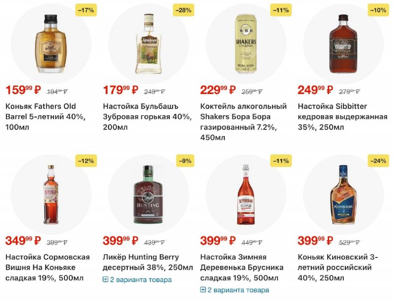 Каталог Перекресток с 5 по 11 марта 2026 года страница 118