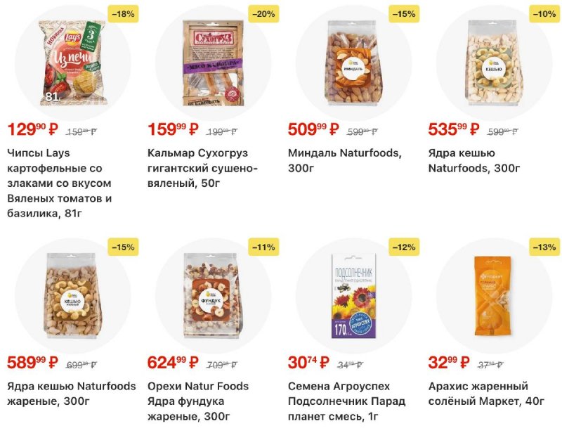 Каталог Перекресток с 5 по 11 марта 2026 года страница 121