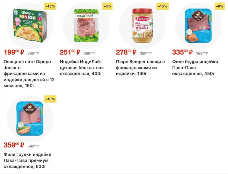 Каталог Перекресток с 5 по 11 марта 2026 года страница 25