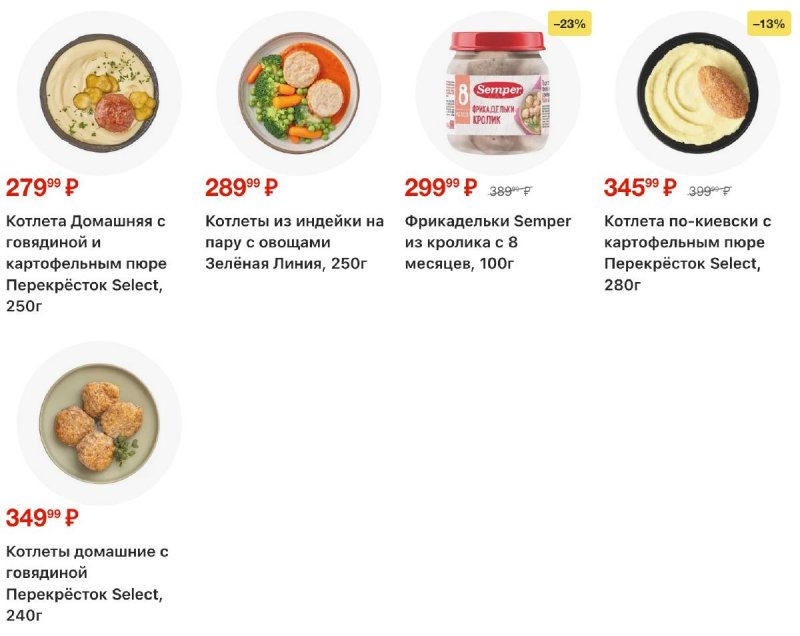 Каталог Перекресток с 5 по 11 марта 2026 года страница 32