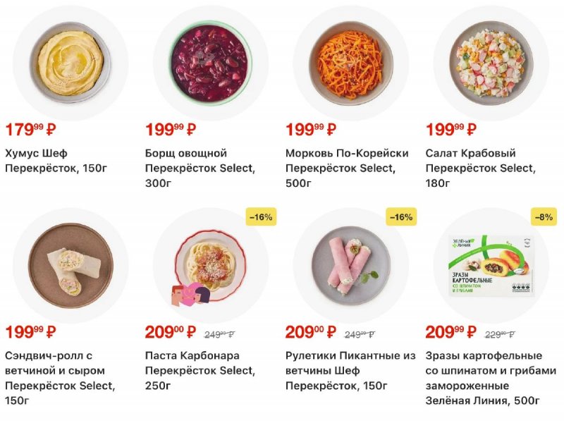 Каталог Перекресток с 5 по 11 марта 2026 года страница 38