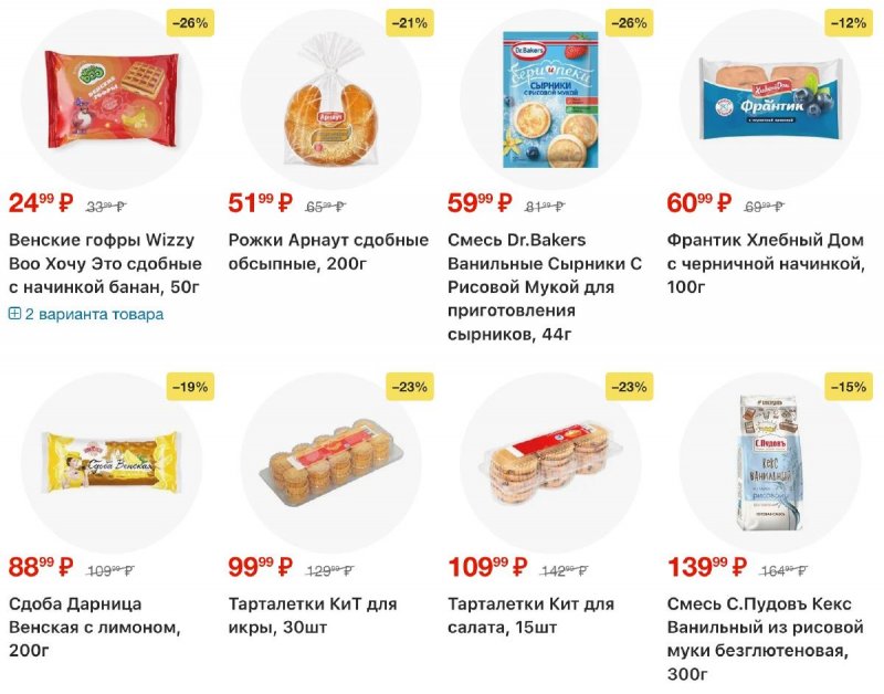 Каталог Перекресток с 5 по 11 марта 2026 года страница 86