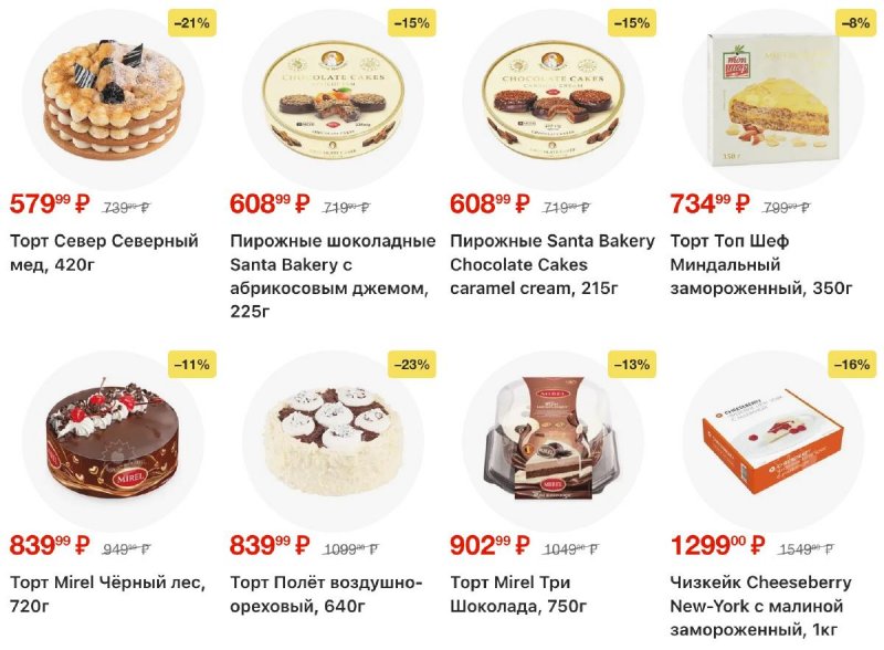 Каталог Перекресток с 5 по 11 марта 2026 года страница 95