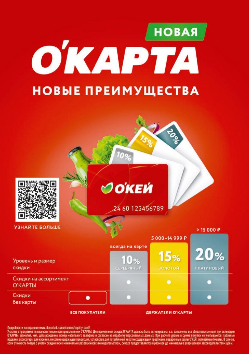 Каталог ОКЕЙ с 12 по 25 марта 2026 года страница 32