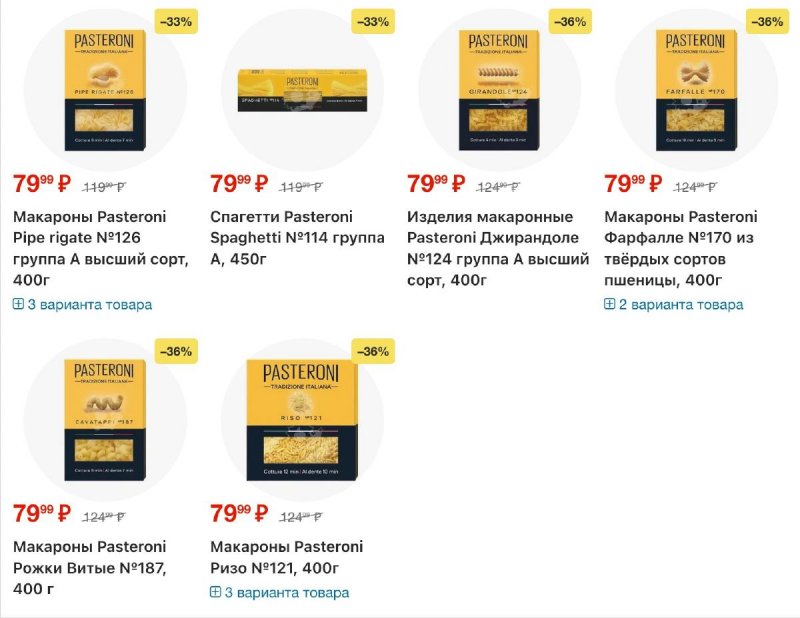 Каталог Перекресток с 12 по 18 марта 2026 года страница 14